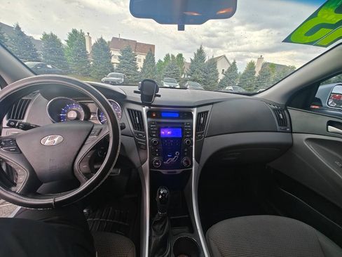 Used 2013 Hyundai Sonata GLS FWD image 12