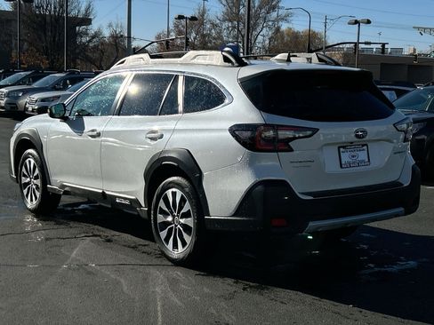 Certified 2023 Subaru Outback Limited image 5