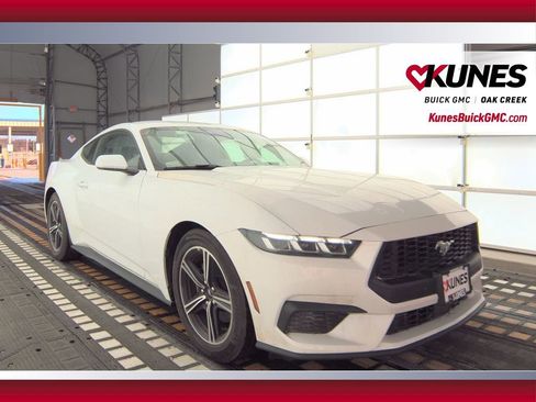 Used 2024 Ford Mustang Premium image 16