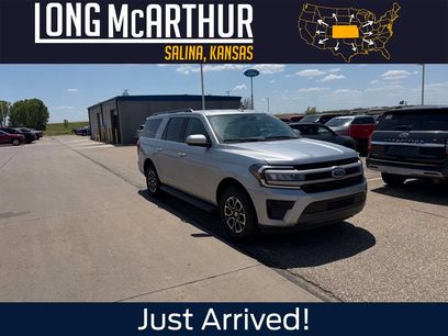 Certified 2024 Ford Expedition Max XLT