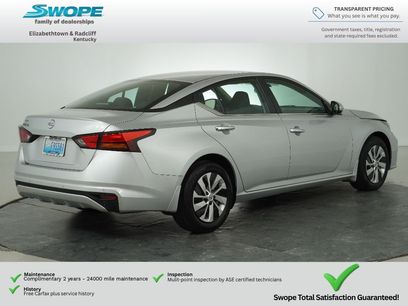 Certified 2023 Nissan Altima 2.5 S