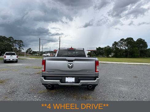 Used 2021 RAM 1500 Big Horn AWD/4WD image 4
