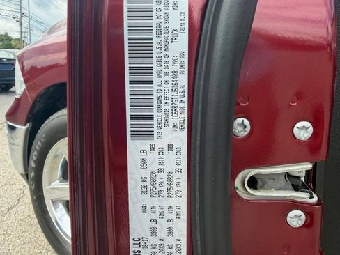 Used 2018 RAM 1500 Big Horn AWD/4WD image 17