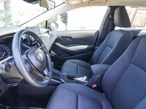 Certified 2023 Toyota Corolla LE FWD image 17