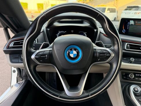 Used 2015 BMW i8 AWD/4WD image 25