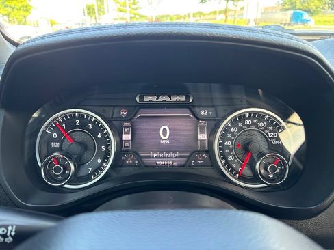 Used 2023 RAM 1500 Laramie AWD/4WD image 41