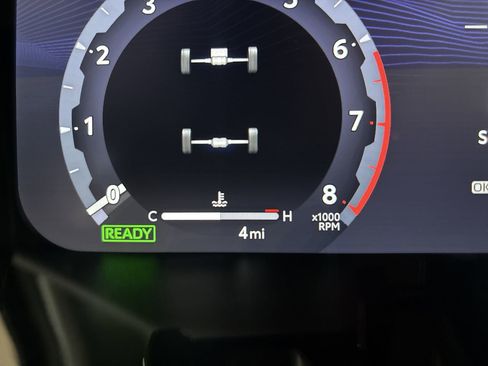 New 2026 Toyota 4Runner TRD Off-Road Premium image 15