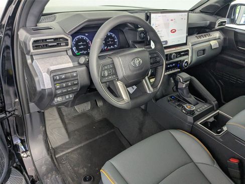New 2025 Toyota Tacoma 4x4 Double Cab Hybrid image 12