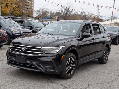 Used 2023 Volkswagen Tiguan S