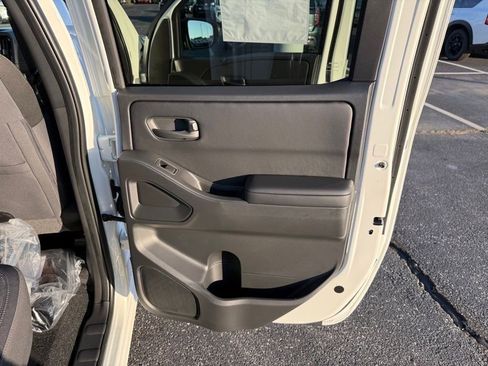 New 2026 Nissan Frontier SV image 35