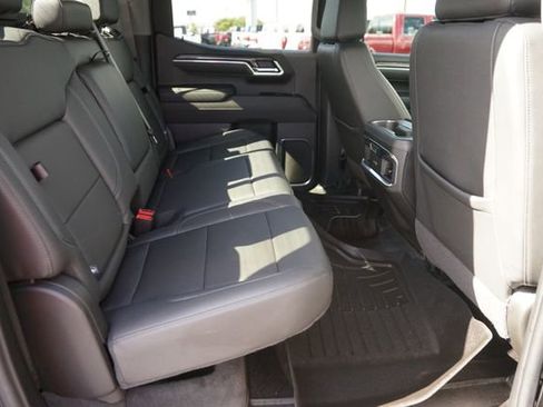 Used 2025 Chevrolet Silverado 1500 LTZ w/ LTZ Premium Texas Edition AWD/4WD image 16