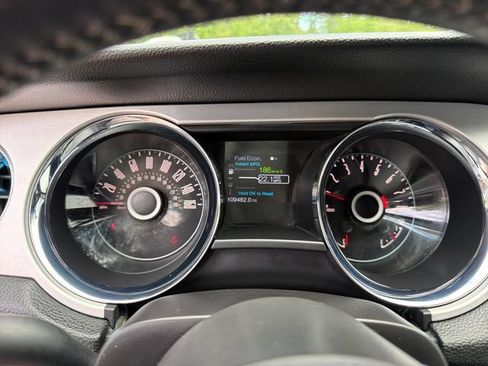 Used 2014 Ford Mustang Premium w/ Electronics Package RWD image 20