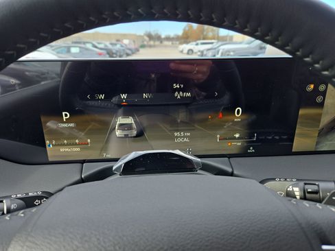 New 2026 Nissan Armada Platinum image 35