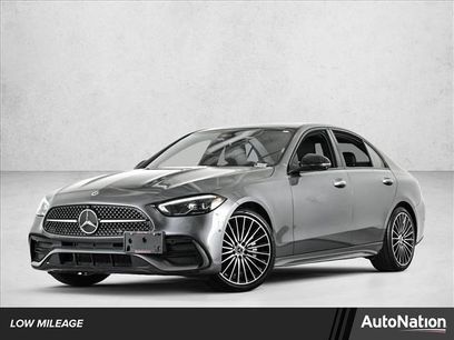 Certified 2025 Mercedes-Benz C 300 C 300