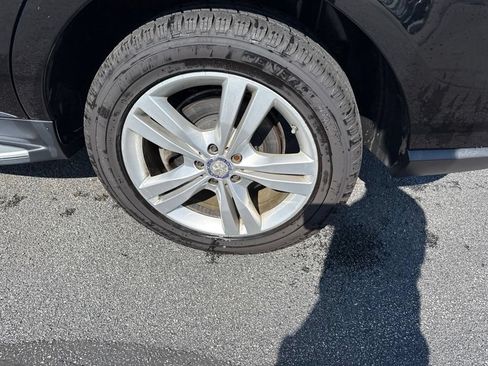 Used 2013 Mercedes-Benz ML 350 4MATIC image 6