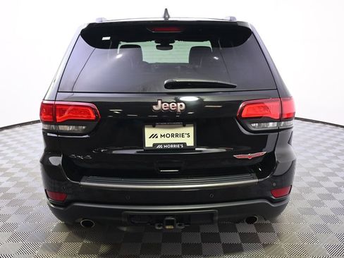 Used 2020 Jeep Grand Cherokee Trailhawk AWD/4WD image 5