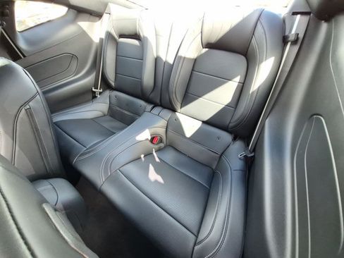 Certified 2025 Ford Mustang GT Premium RWD image 16