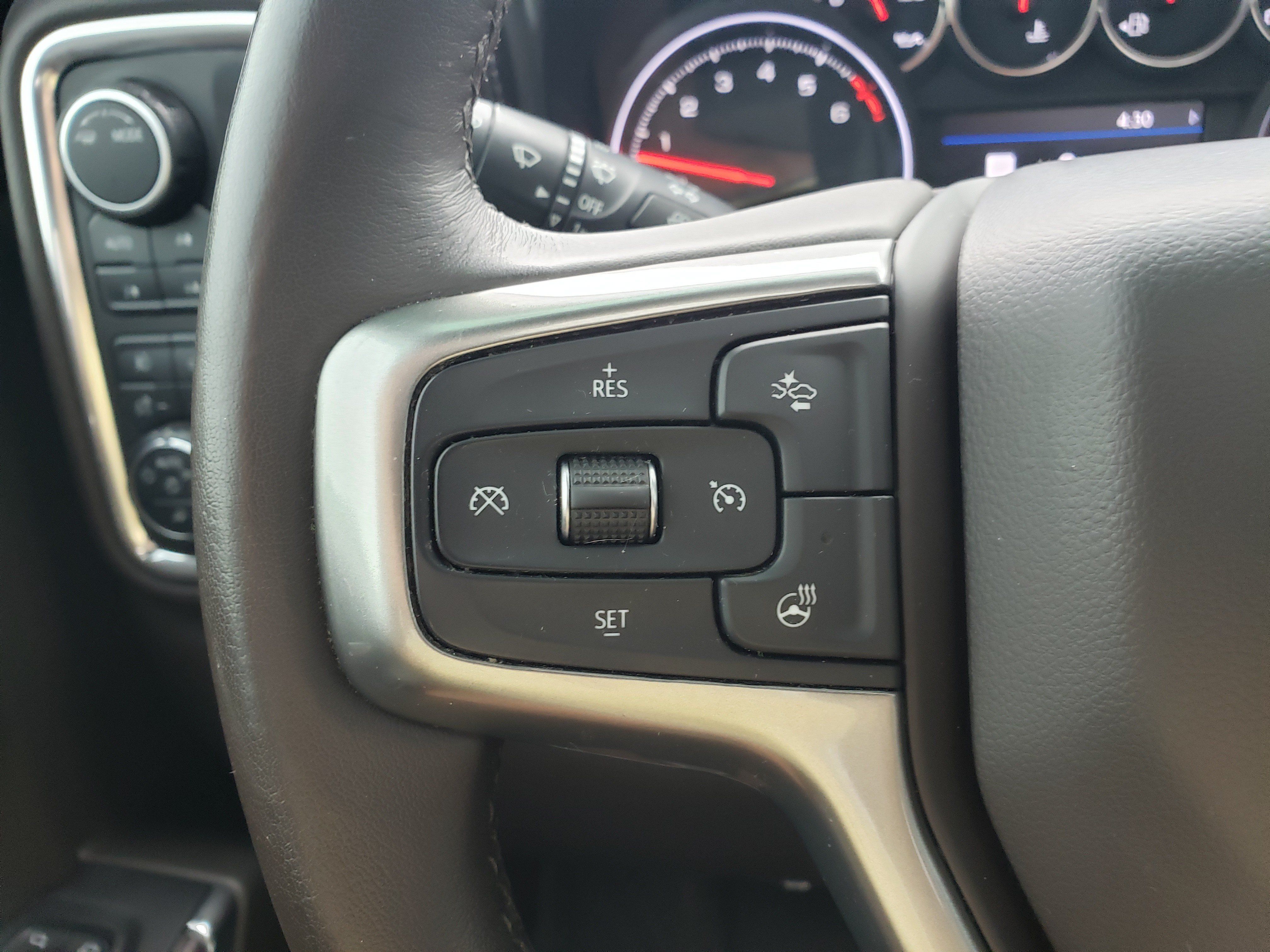 Used 2021 Chevrolet Silverado 1500 LTZ w/ LTZ Premium Package AWD/4WD image 16