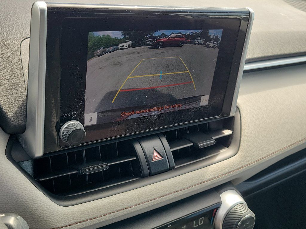 Certified 2024 Toyota RAV4 XLE w/ Convenience Package FWD image 15