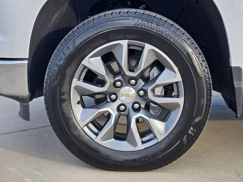 New 2026 Chevrolet Silverado 1500 LT w/ Texas Edition Plus AWD/4WD image 12