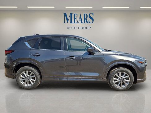 New 2025 MAZDA CX-5 AWD 2.5 S w/ Preferred Package image 6
