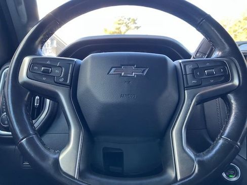 Used 2021 Chevrolet Silverado 1500 RST image 18