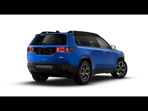 New 2026 Jeep Cherokee Overland image 2