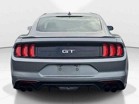 Used 2020 Ford Mustang GT Premium w/ Ford Safe & Smart Package RWD image 4