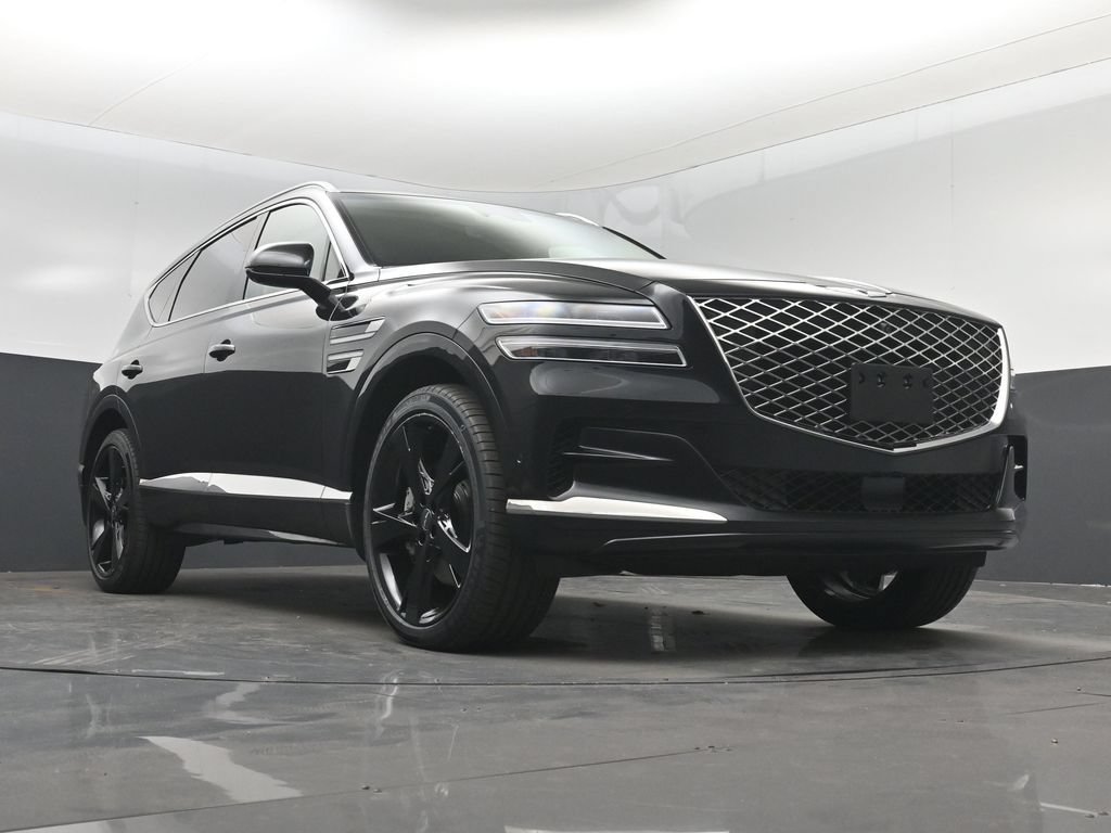 Used 2024 Genesis GV80 3.5T w/ Prestige Package AWD/4WD image 32