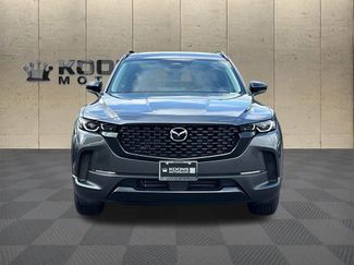 New 2025 MAZDA CX-50 AWD 2.5 Hybrid w/ Cargo Package video 3