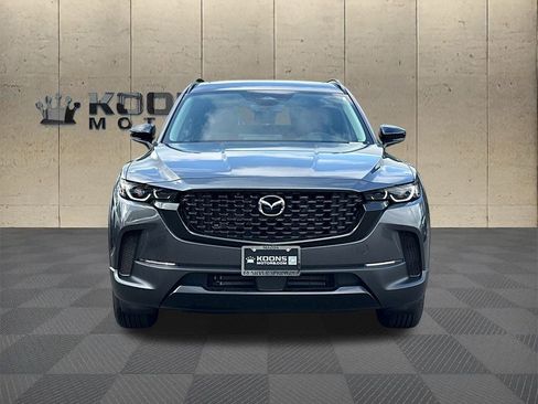 New 2025 MAZDA CX-50 AWD 2.5 Hybrid w/ Cargo Package image 3