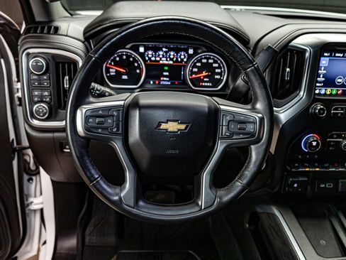 Used 2020 Chevrolet Silverado 1500 LTZ w/ LTZ Plus Package image 13