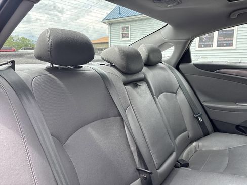 Used 2014 Hyundai Sonata Limited w/ Panoramic Sunroof Package 02 FWD image 20