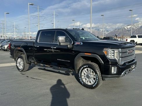 Used 2020 GMC Sierra 3500 Denali image 32