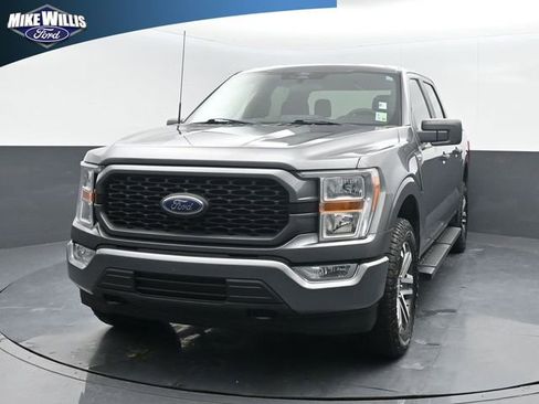 Used 2022 Ford F150 XL w/ STX Appearance Package AWD/4WD image 3