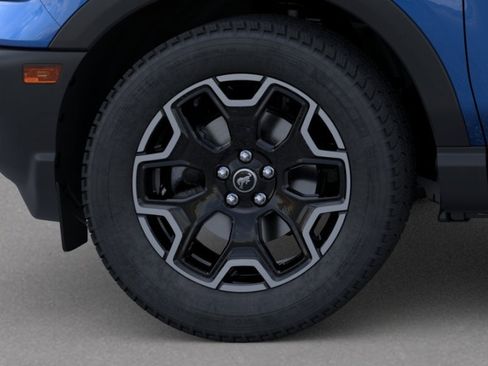 New 2026 Ford Bronco Sport Outer Banks AWD/4WD image 21