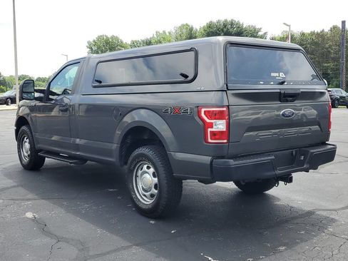 Used 2018 Ford F150 XL w/ Trailer Tow Package AWD/4WD image 5