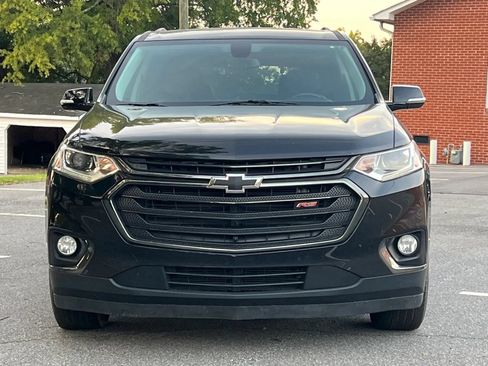Used 2019 Chevrolet Traverse RS FWD image 9