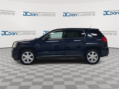Used 2017 GMC Terrain SLE AWD/4WD image 5