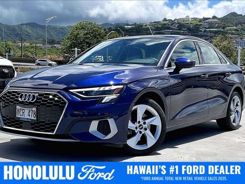 Used 2023 Audi A3 2.0T Premium w/ Convenience Package FWD image 1