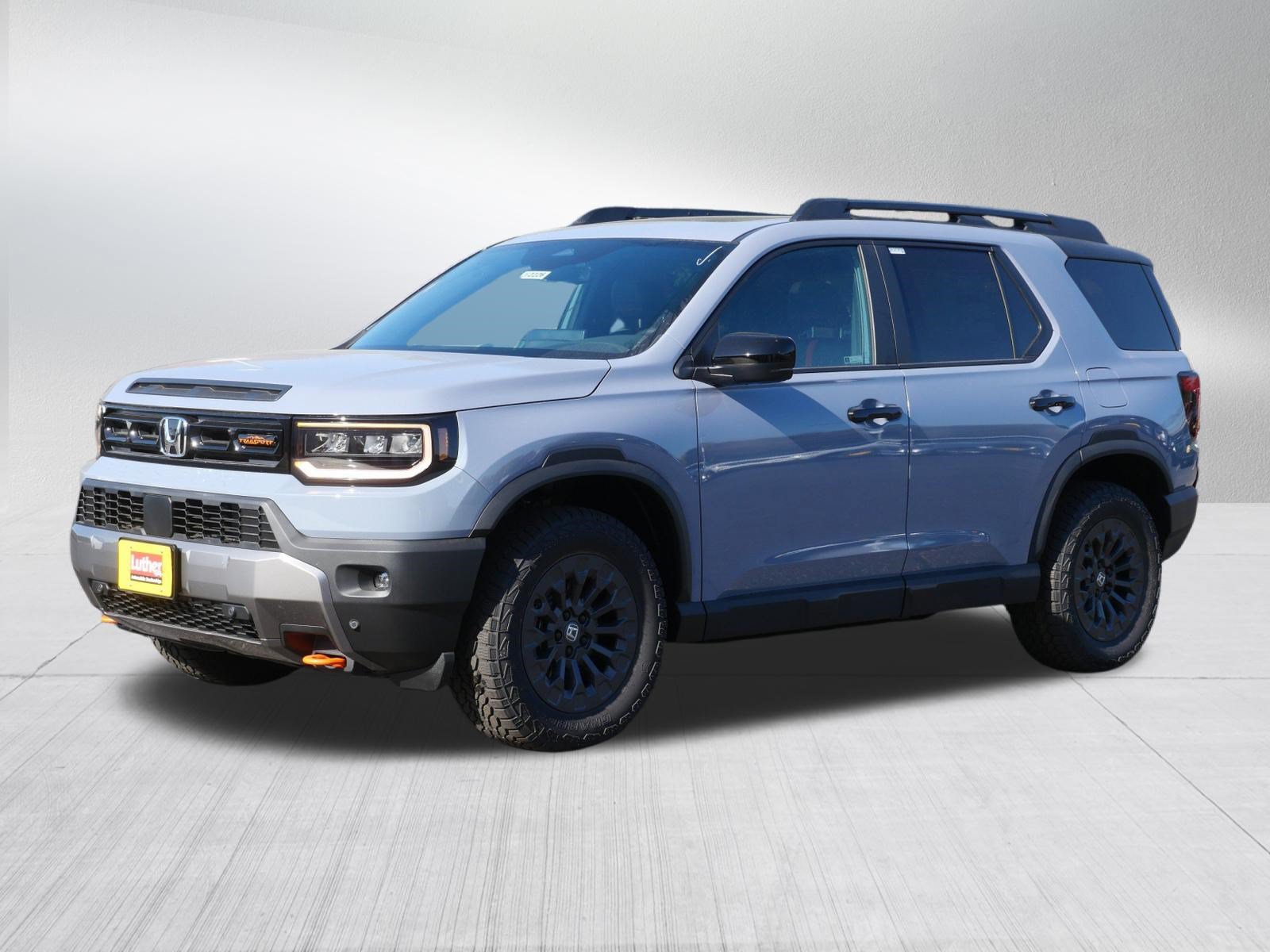 New 2026 Honda Passport TrailSport image 3