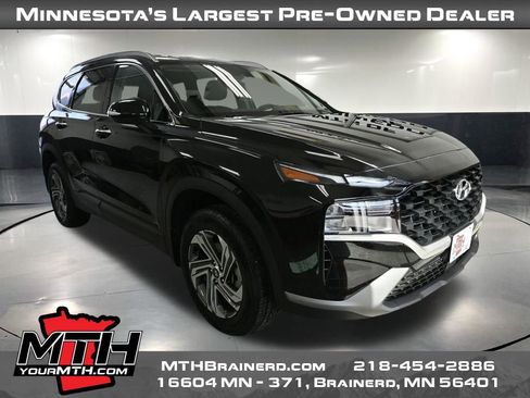 Used 2023 Hyundai Santa Fe SEL image 1