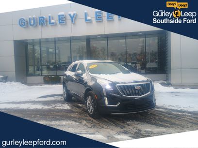 Used 2021 Cadillac XT5 Premium Luxury