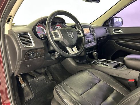 Used 2012 Dodge Durango Crew w/ Leather Interior Group AWD/4WD image 4