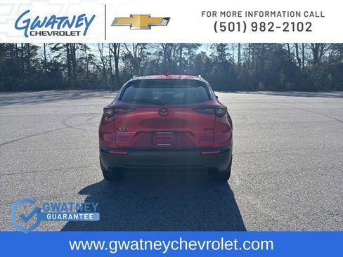 Used 2021 MAZDA CX-30 2.5 Turbo w/ Premium Package image 5