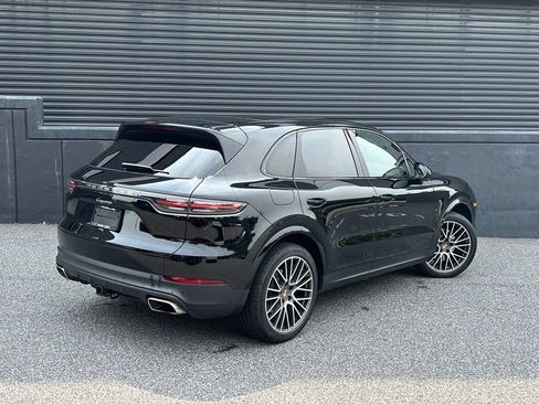Certified 2020 Porsche Cayenne AWD/4WD image 10