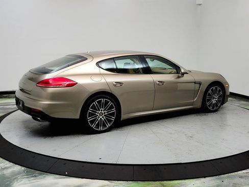 Used 2016 Porsche Panamera Edition w/ Premium Package Plus image 5