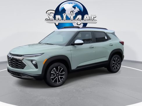 New 2026 Chevrolet TrailBlazer ACTIV w/ Convenience Package image 62