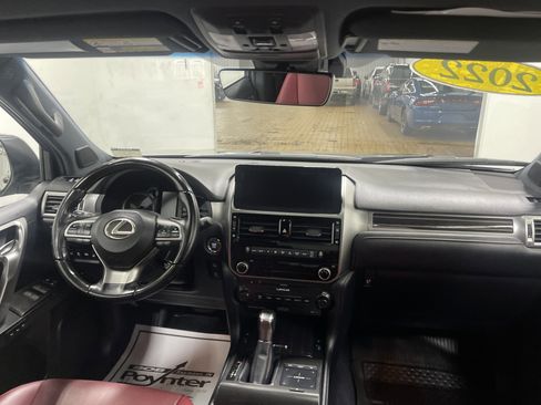 Used 2022 Lexus GX 460 Premium image 23