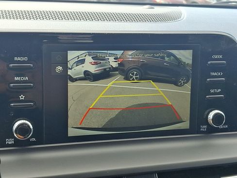 New 2026 Kia Seltos LX AWD/4WD image 12
